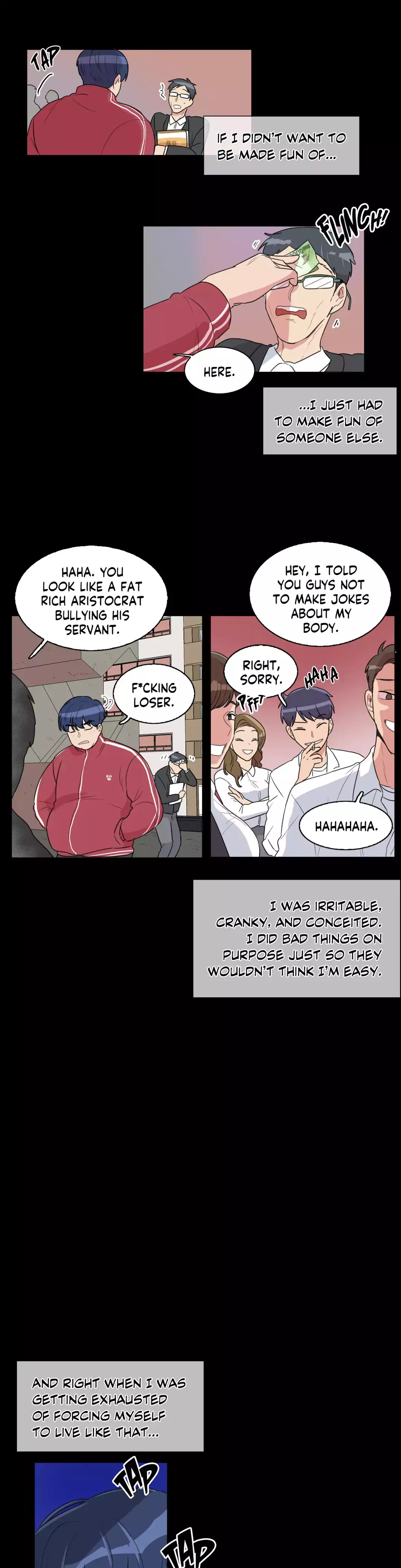 Read Doridosim EN Manga Online