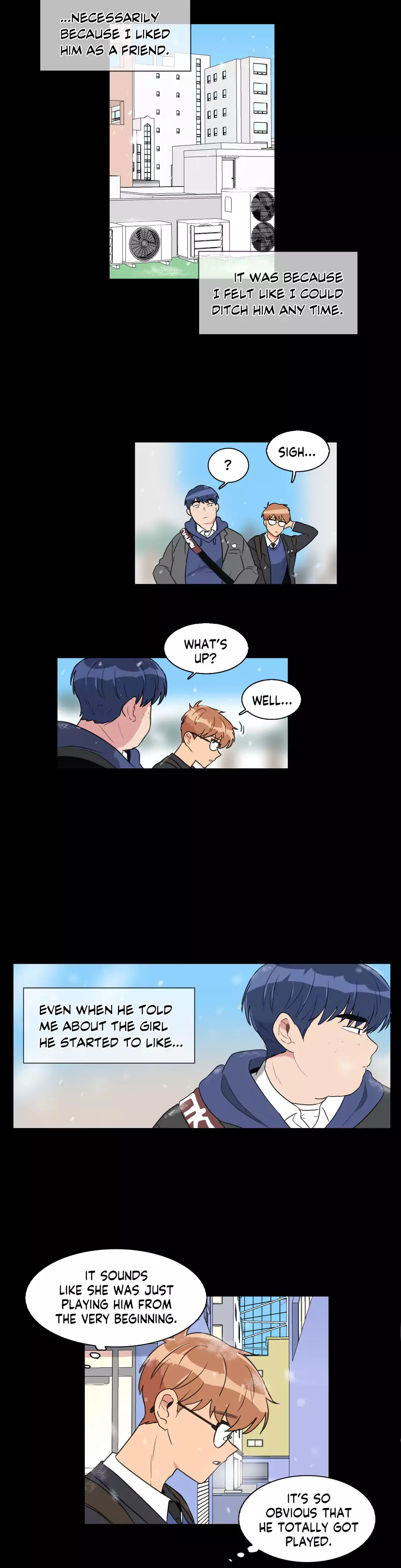 Read Doridosim EN Manga Online