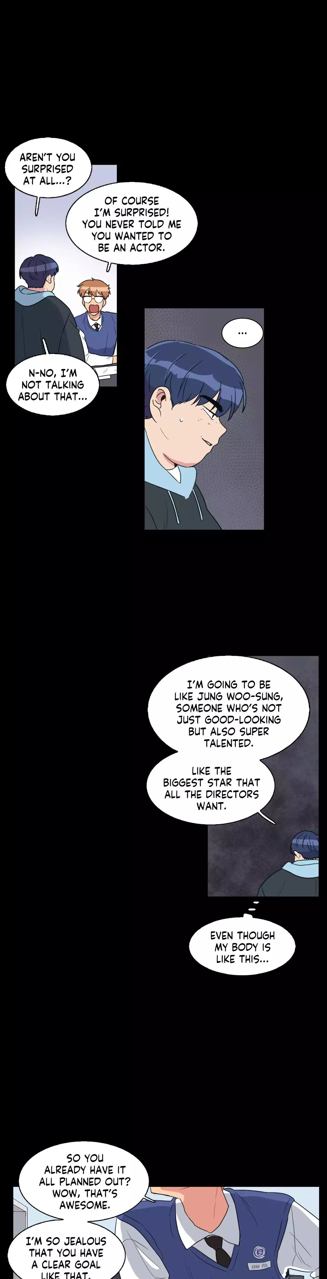 Read Doridosim EN Manga Online