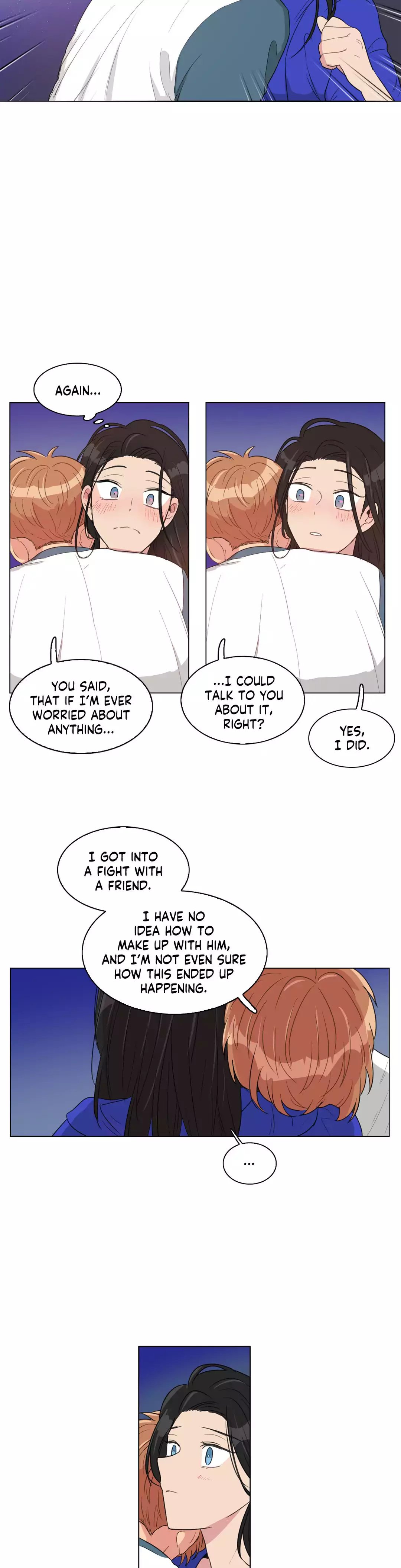 Read Doridosim EN Manga Online