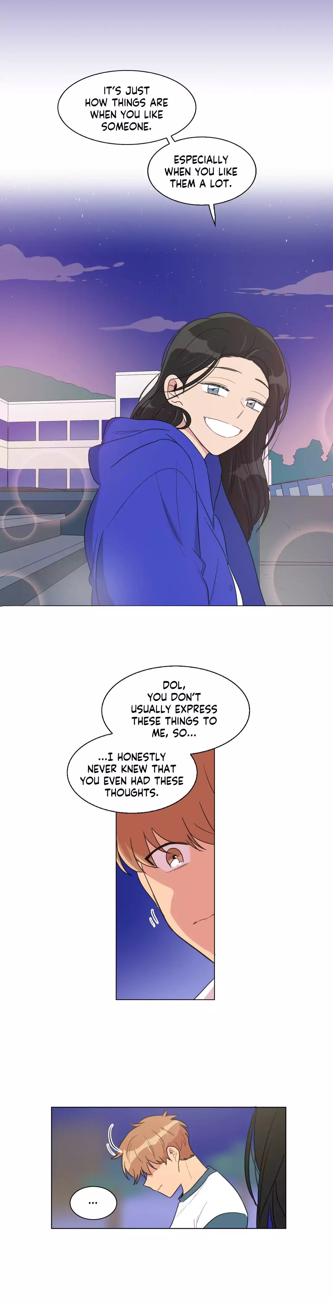 Read Doridosim EN Manga Online