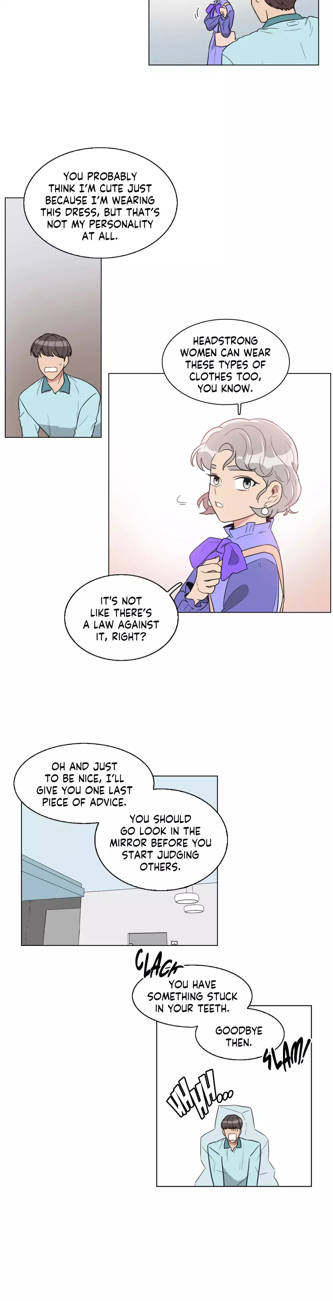 Read Doridosim EN Manga Online