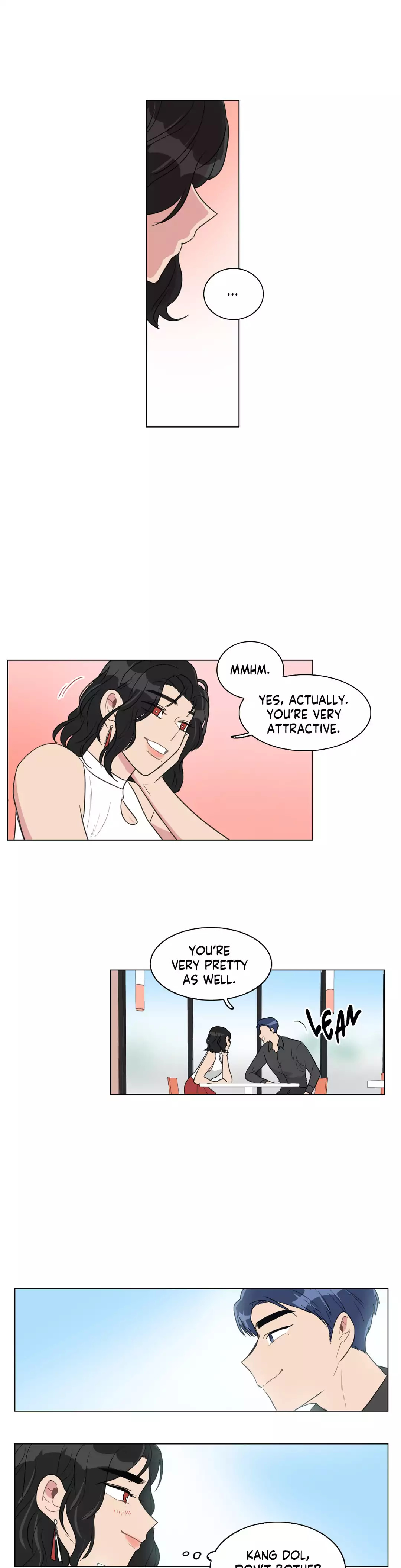 Read Doridosim EN Manga Online