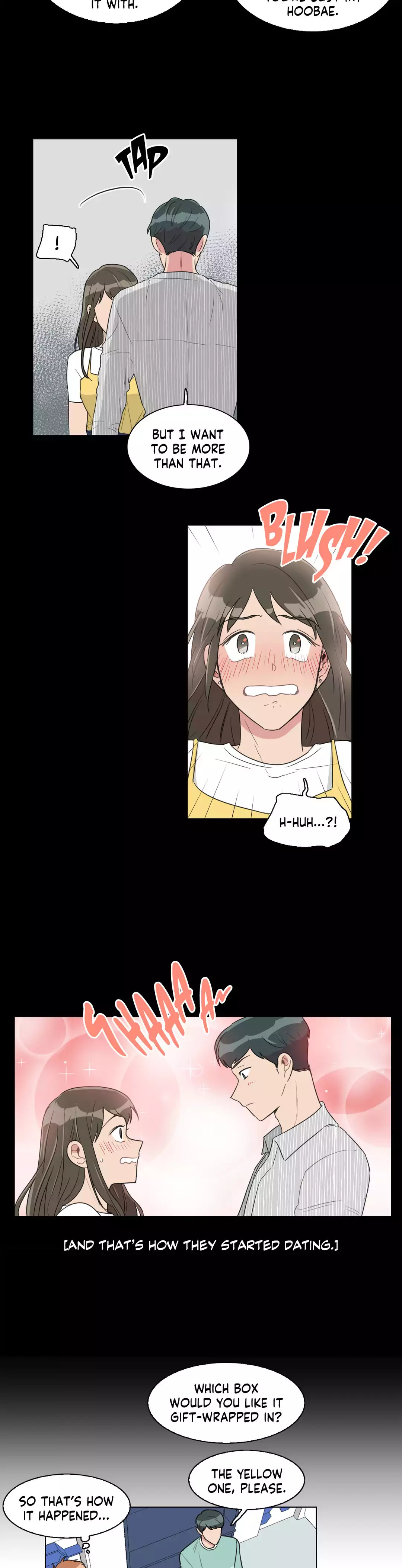 Read Doridosim EN Manga Online