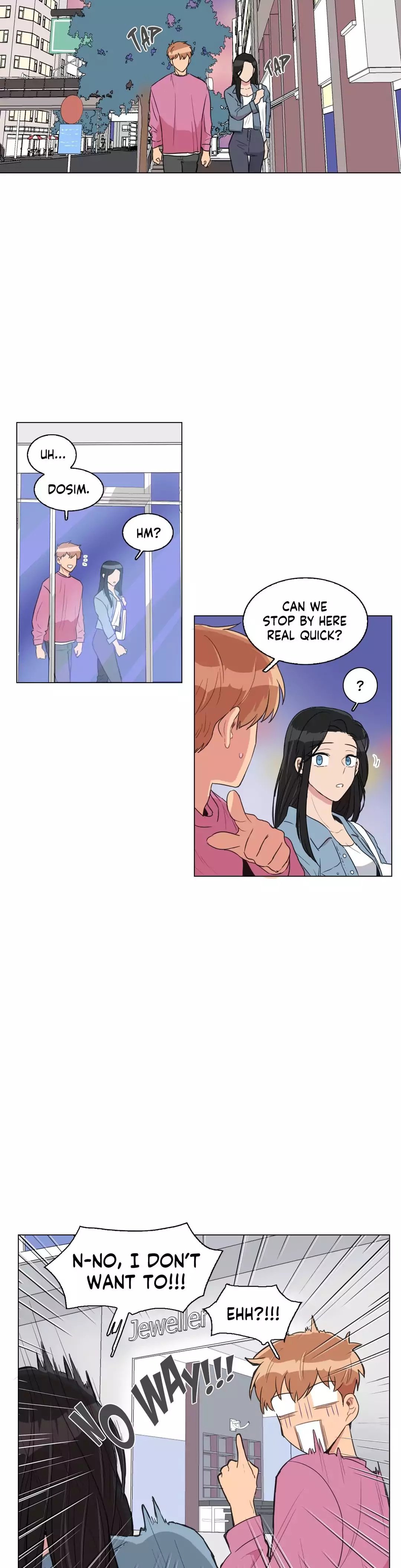 Read Doridosim EN Manga Online