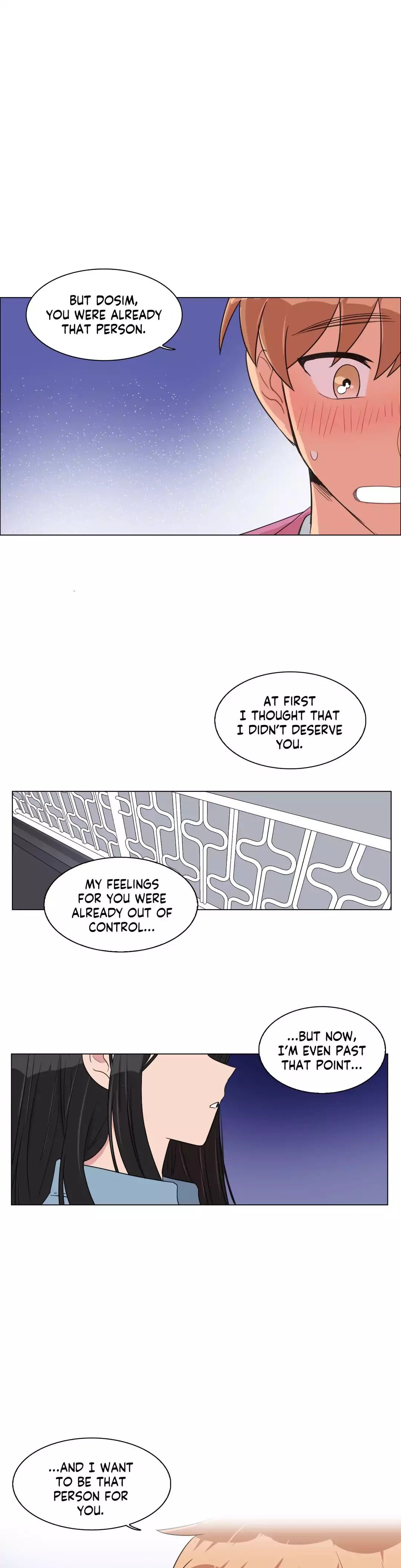 Read Doridosim EN Manga Online