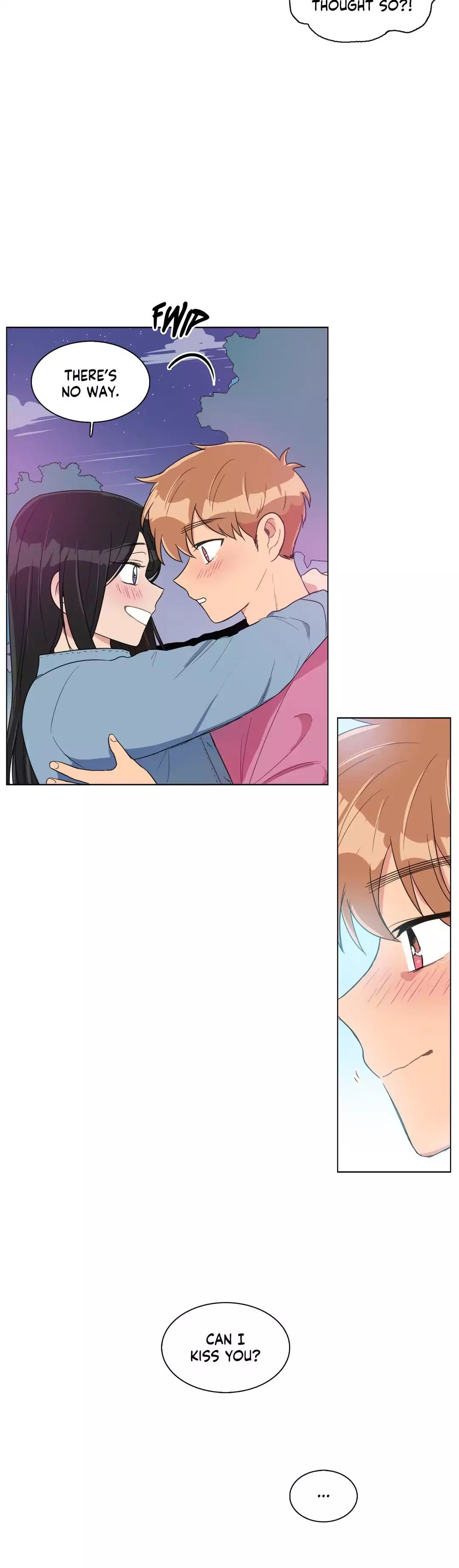 Read Doridosim EN Manga Online