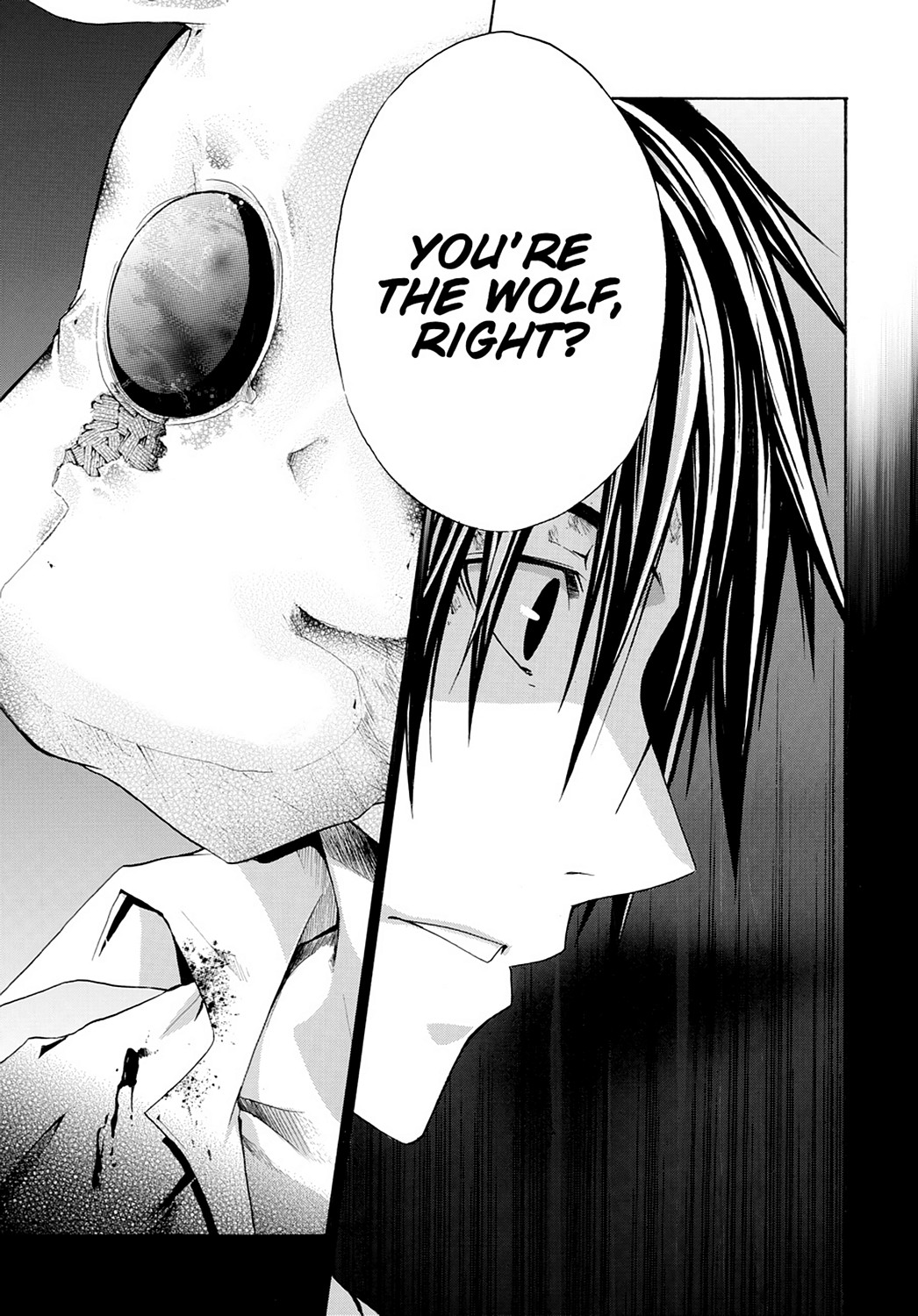 Read Doubt EN Manga Online