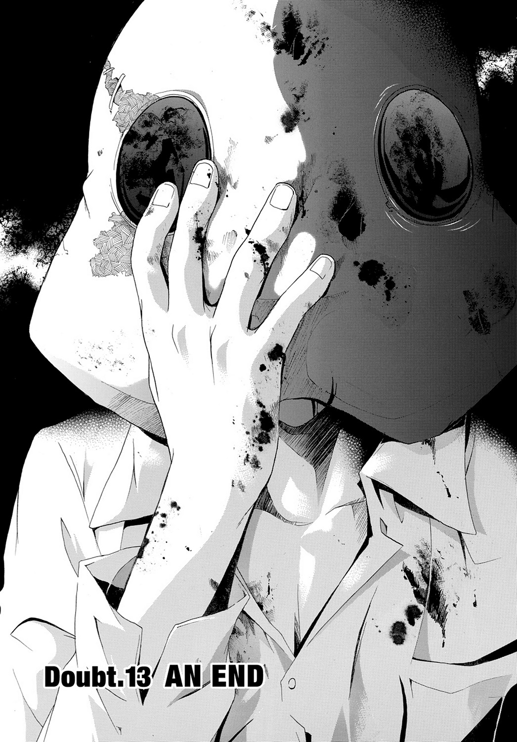 Read Doubt EN Manga Online