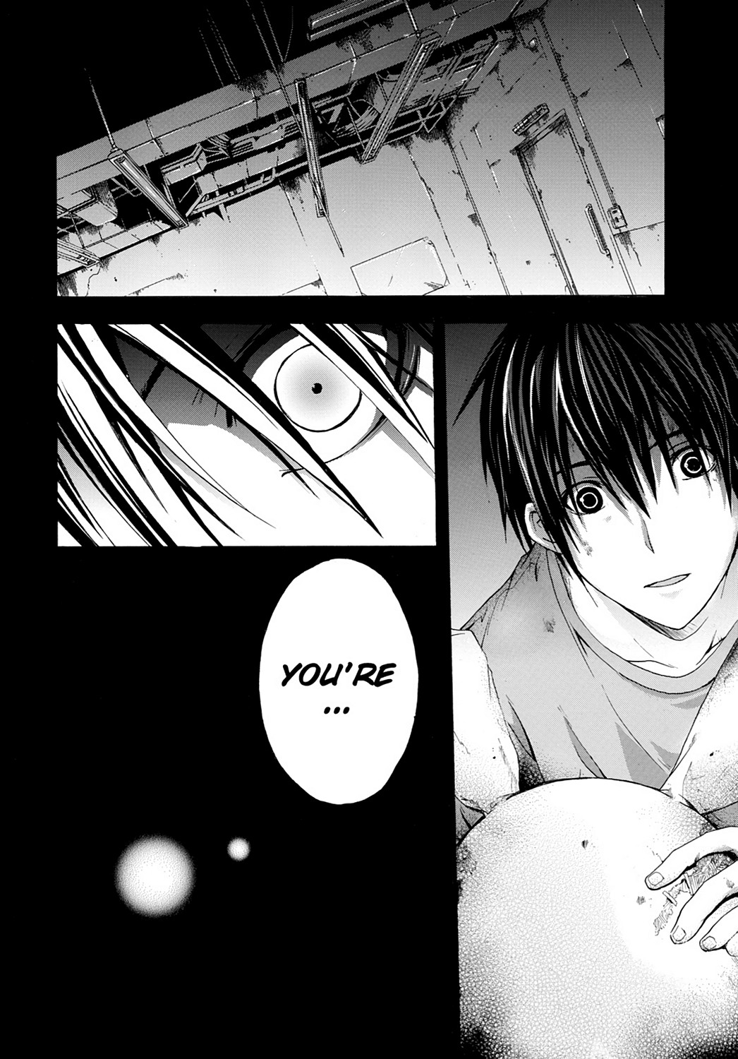 Read Doubt EN Manga Online