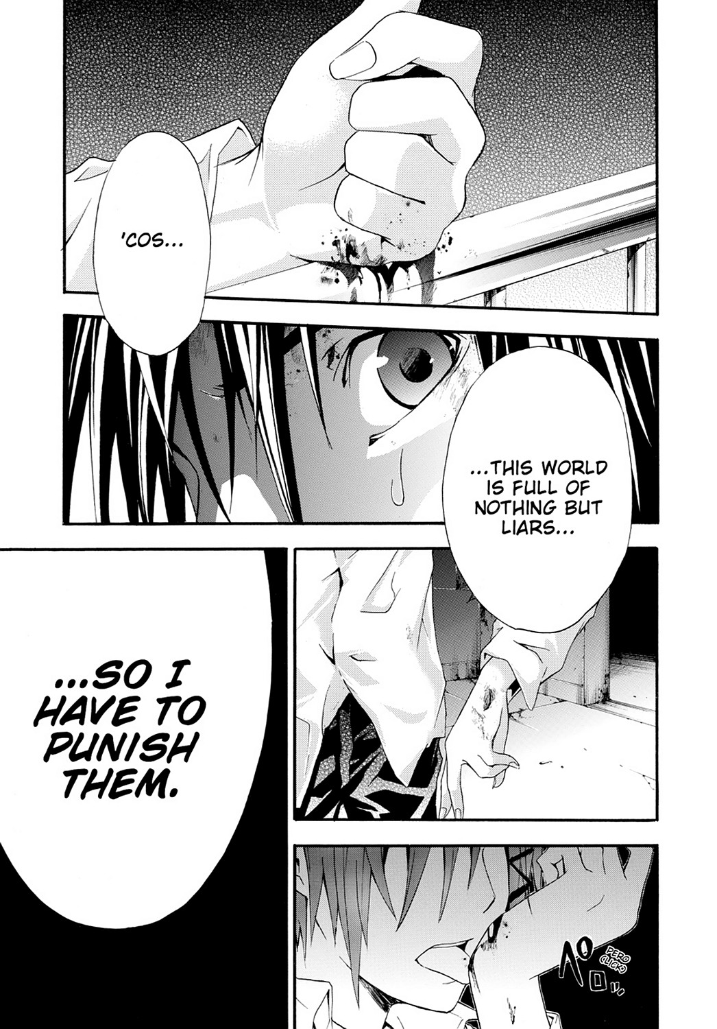 Read Doubt EN Manga Online