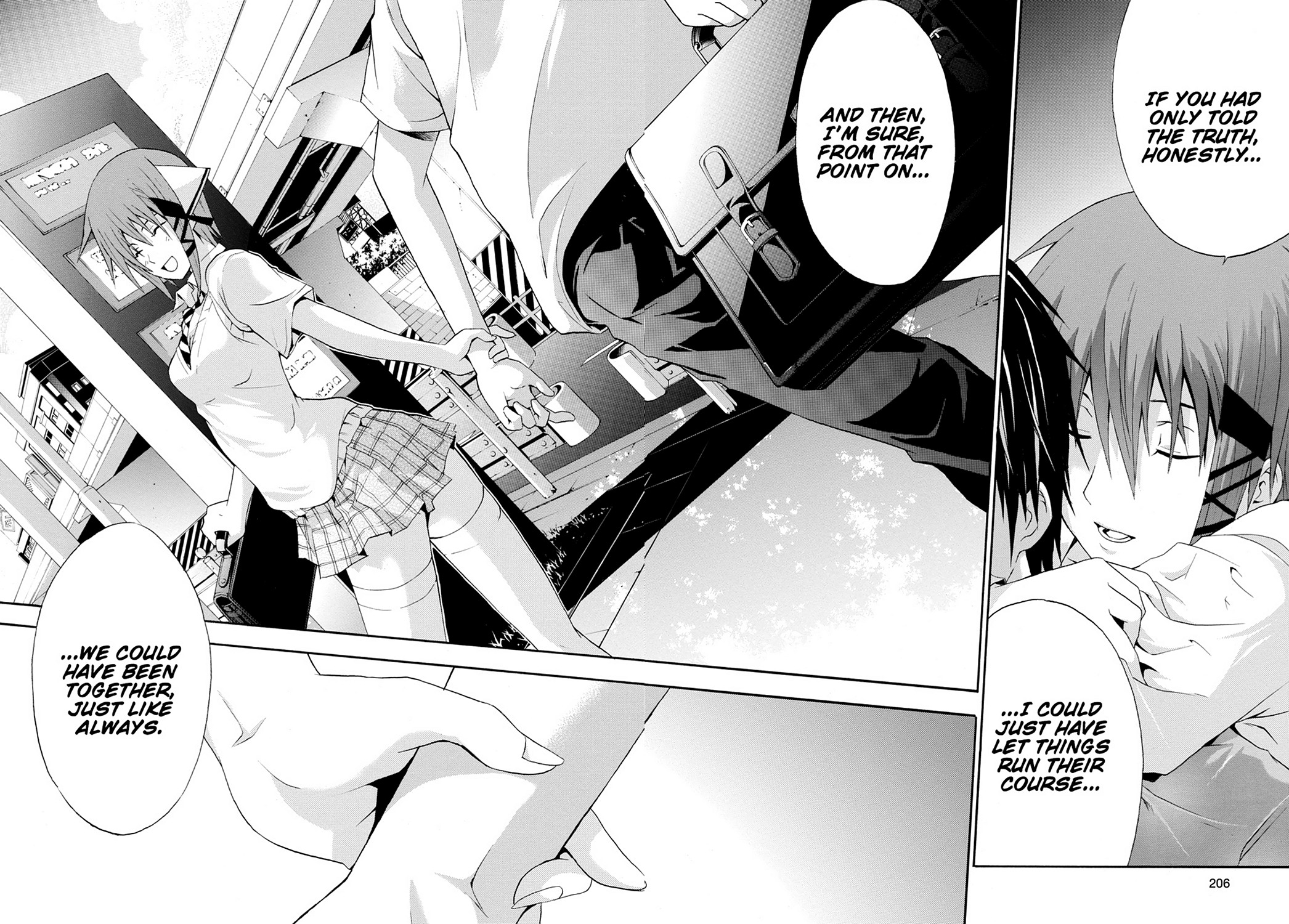 Read Doubt EN Manga Online
