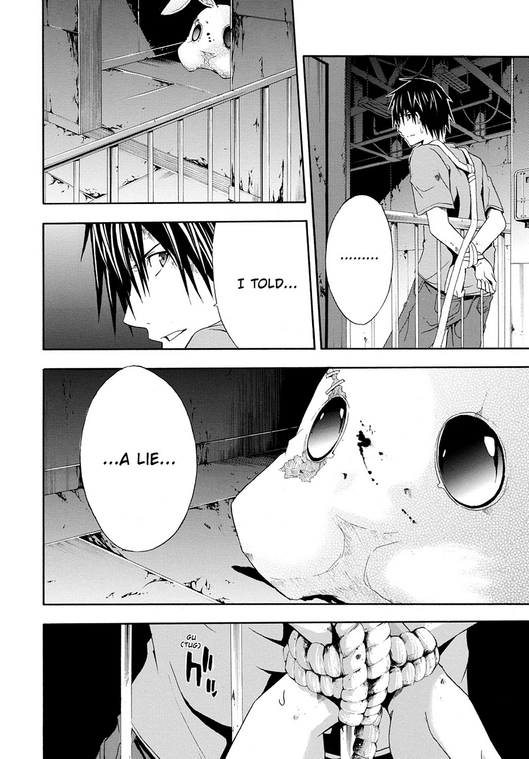 Read Doubt EN Manga Online