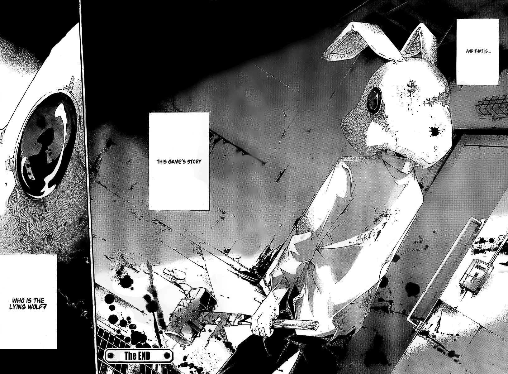 Read Doubt EN Manga Online