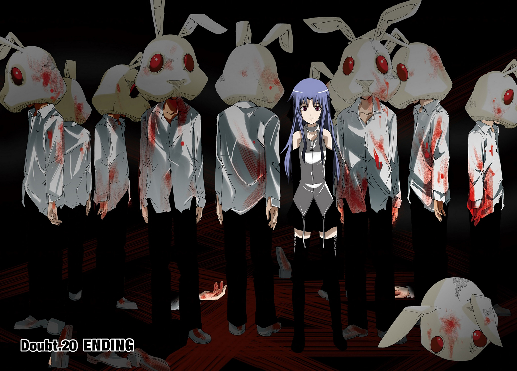 Read Doubt EN Manga Online