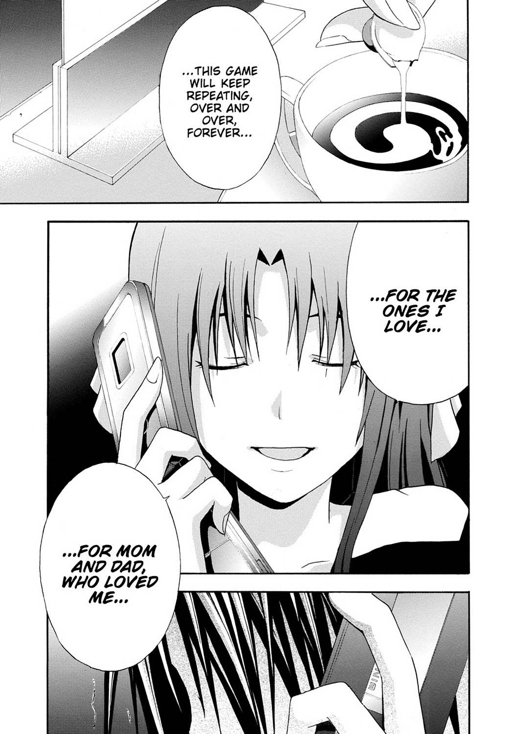 Read Doubt EN Manga Online