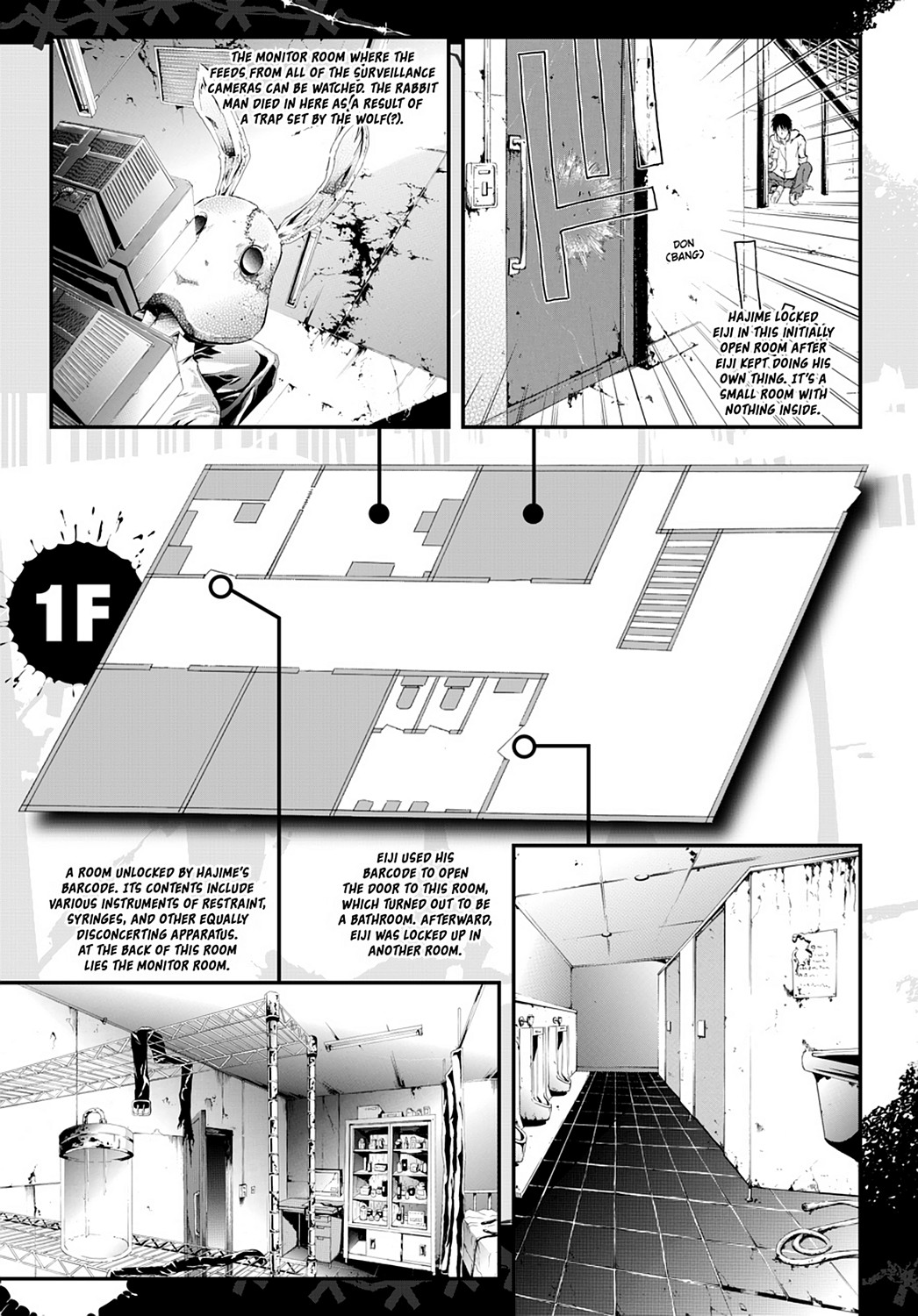 Read Doubt EN Manga Online