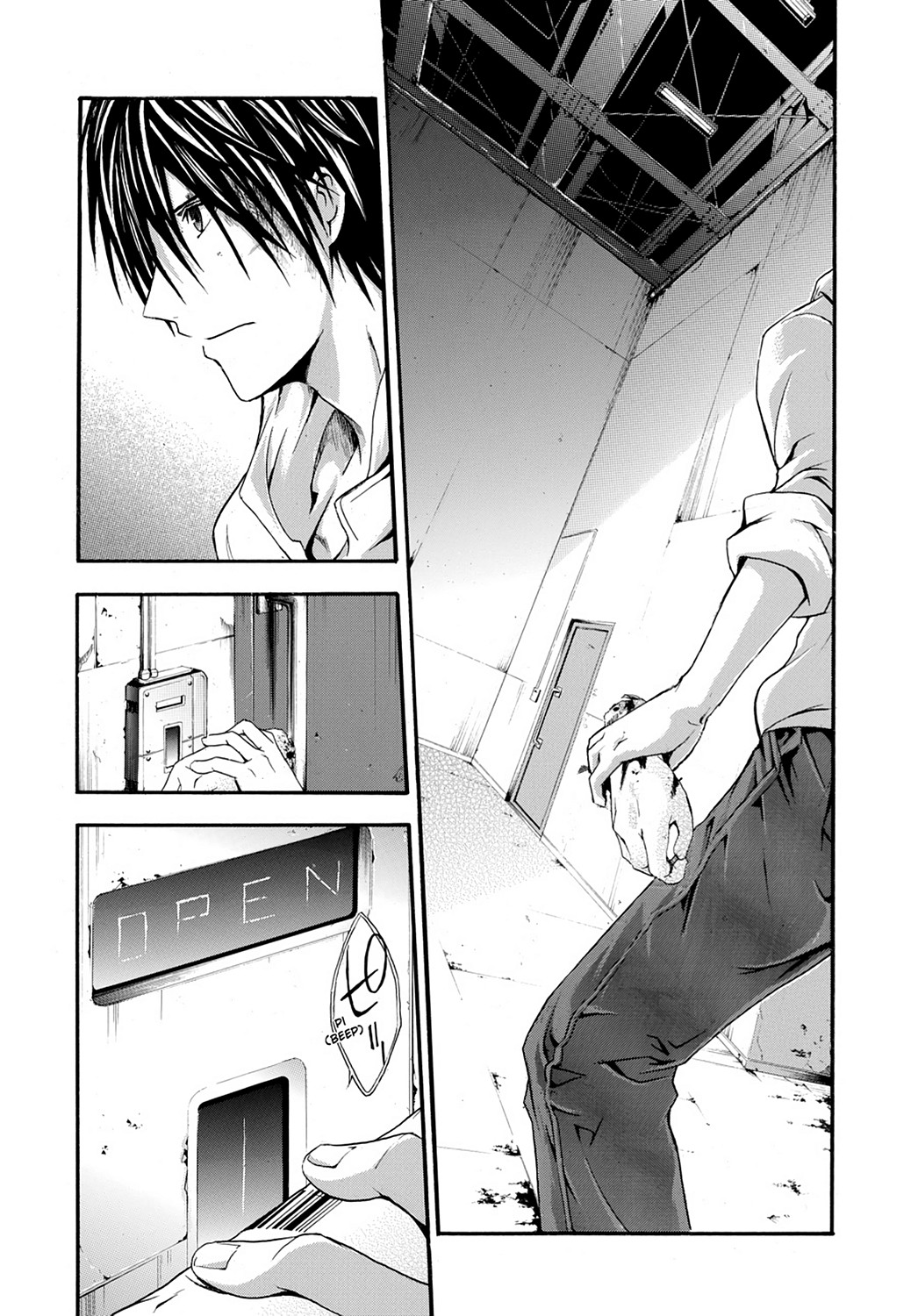 Read Doubt EN Manga Online