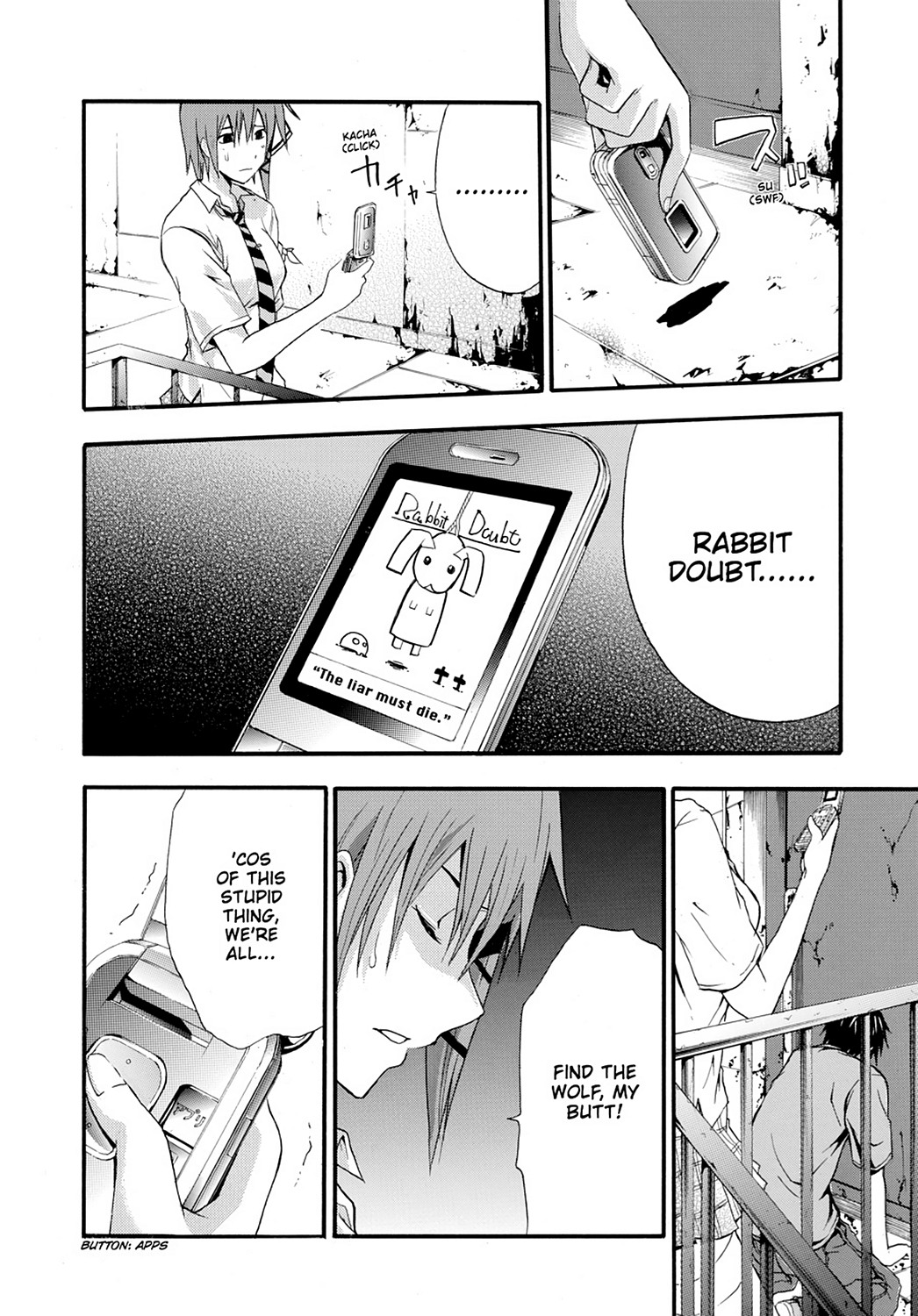 Read Doubt EN Manga Online