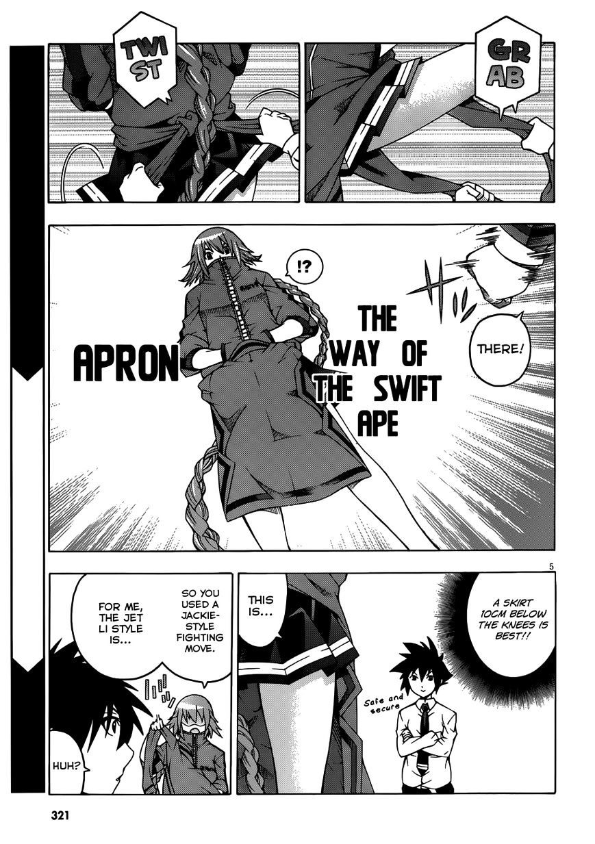 Read Dragons Rioting EN Manga Online