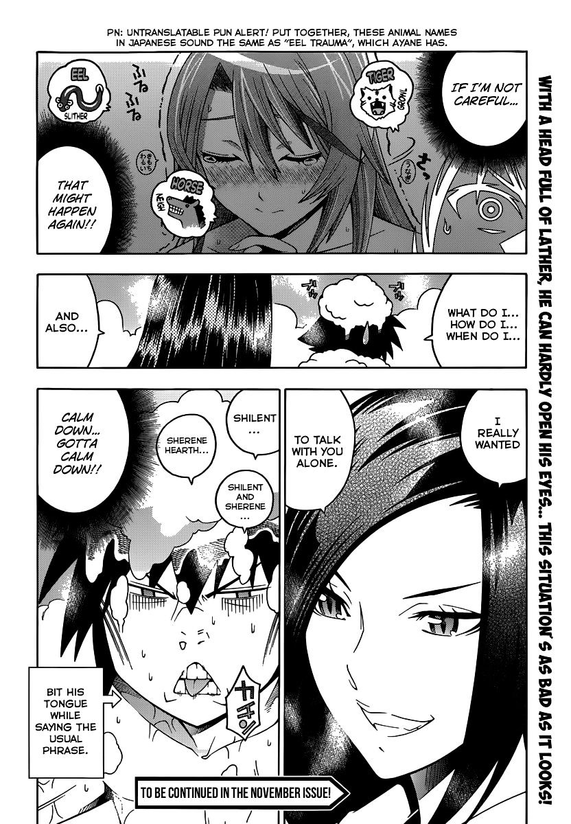 Read Dragons Rioting EN Manga Online