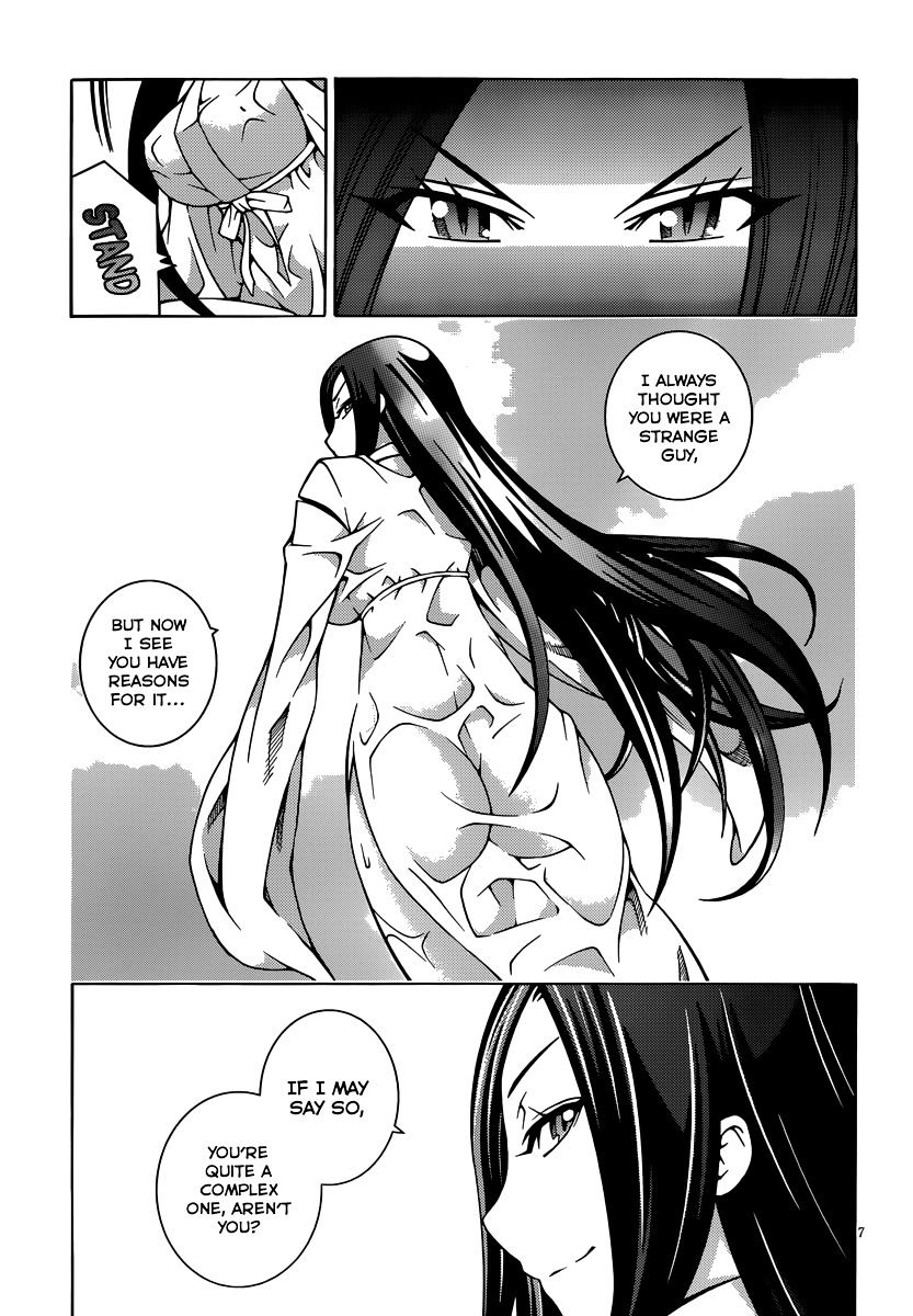 Read Dragons Rioting EN Manga Online