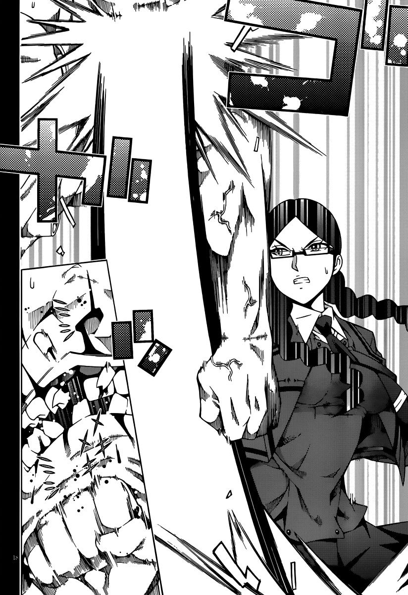 Read Dragons Rioting EN Manga Online