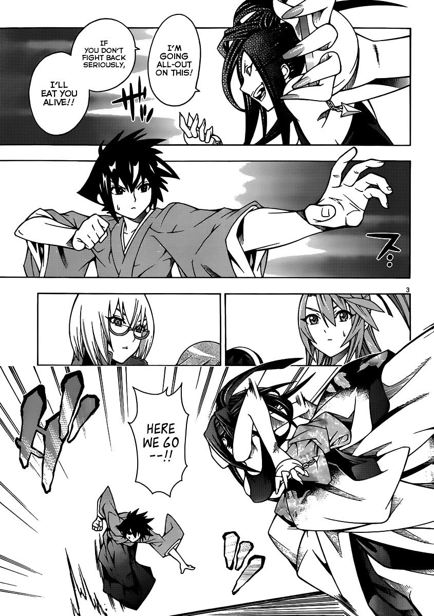 Read Dragons Rioting EN Manga Online