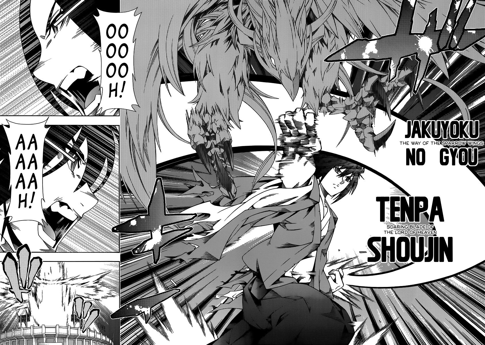 Read Dragons Rioting EN Manga Online