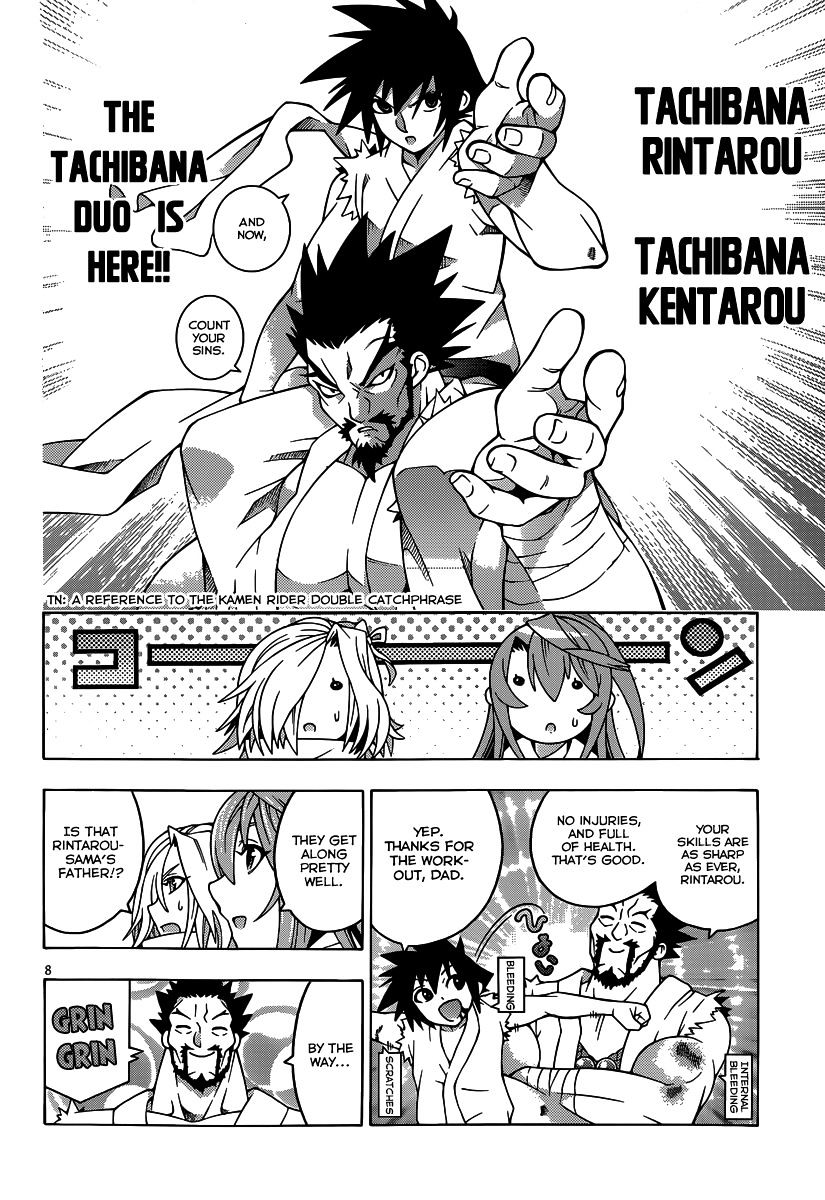 Read Dragons Rioting EN Manga Online