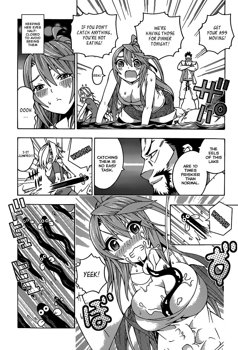 Read Dragons Rioting EN Manga Online