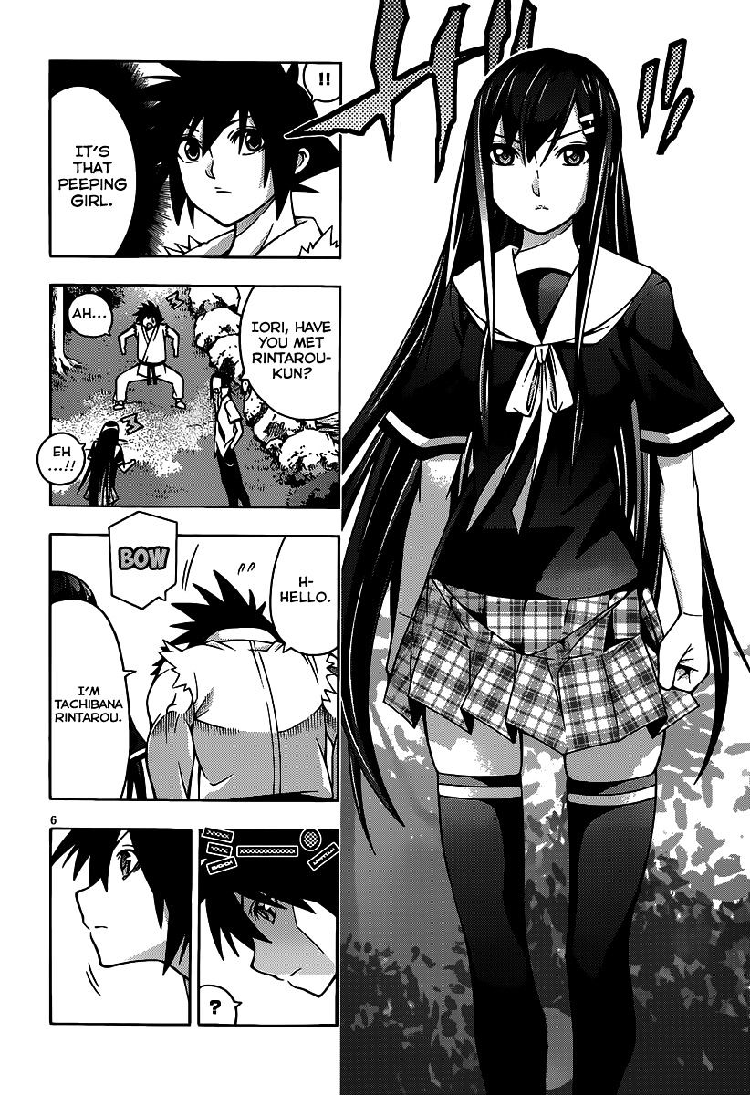 Read Dragons Rioting EN Manga Online