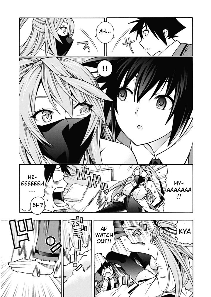 Read Dragons Rioting EN Manga Online