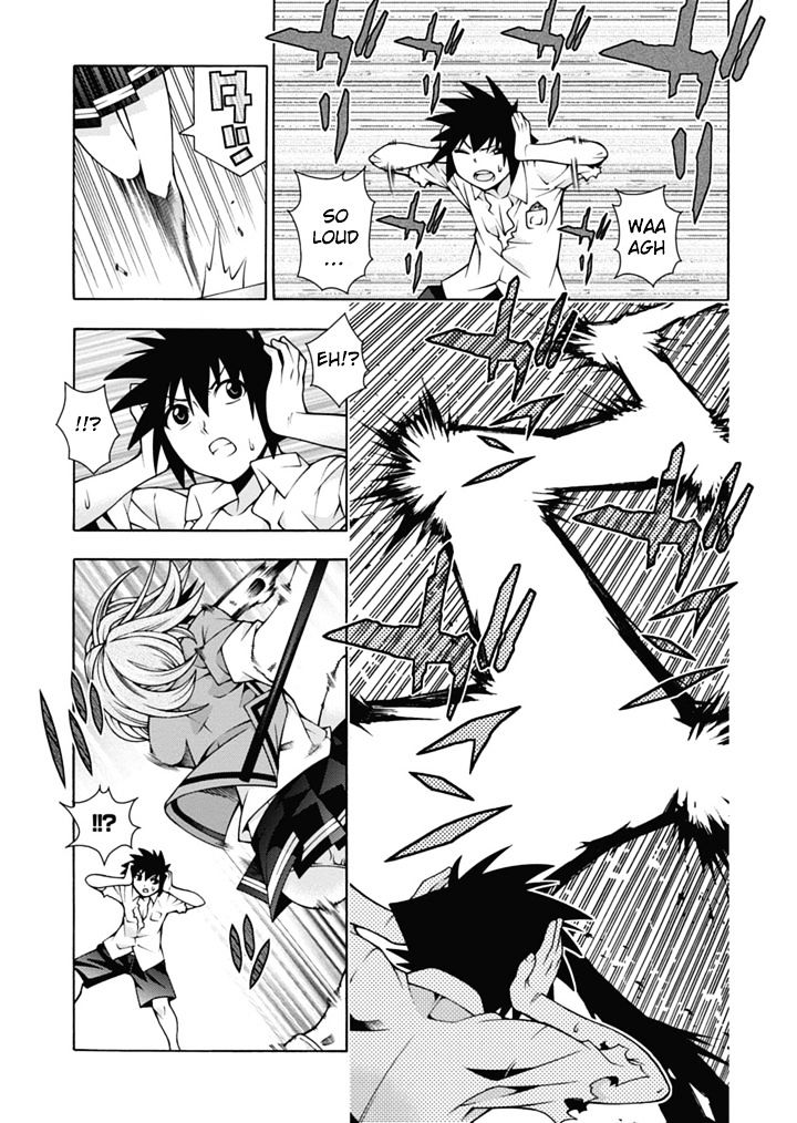 Read Dragons Rioting EN Manga Online