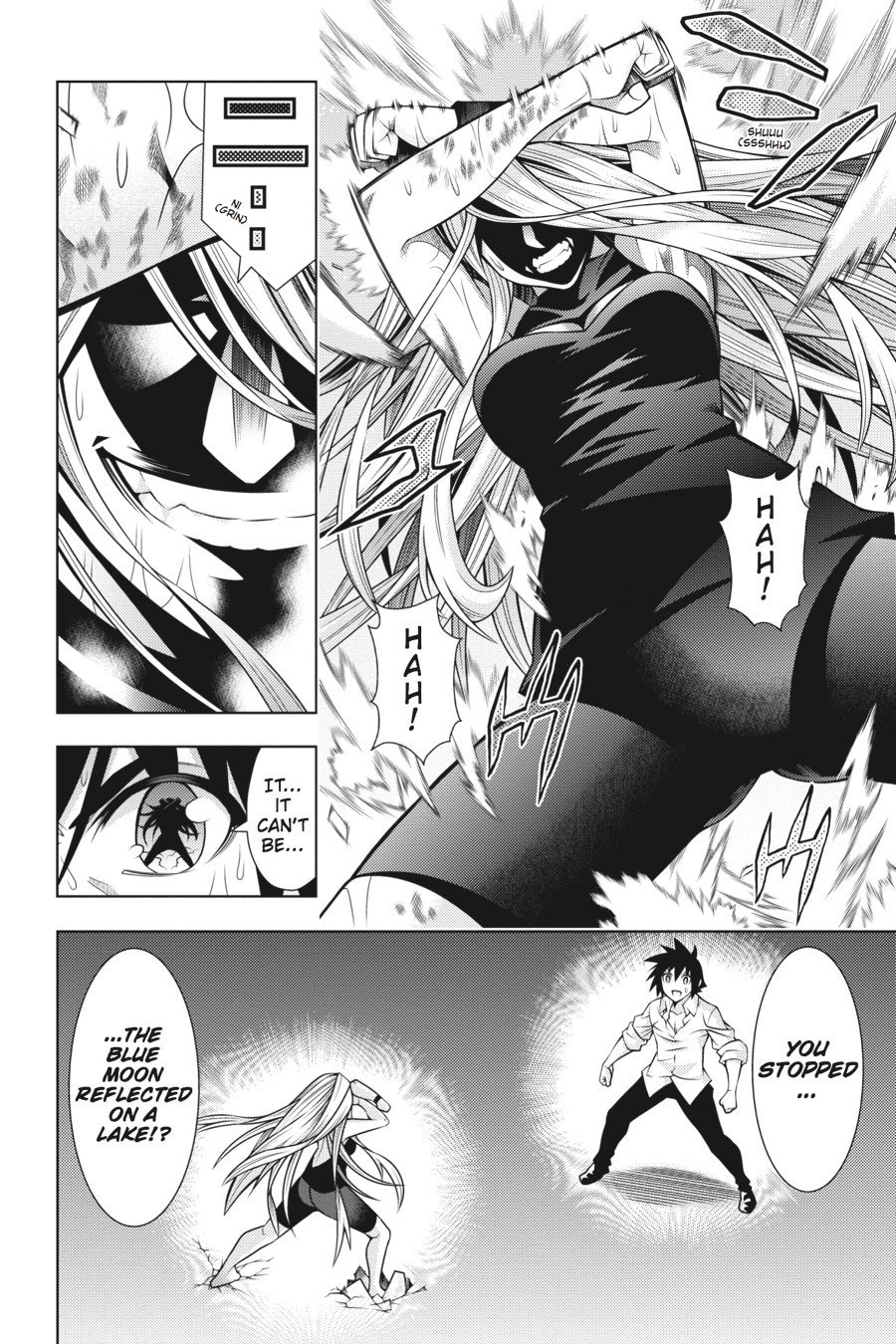 Read Dragons Rioting EN Manga Online