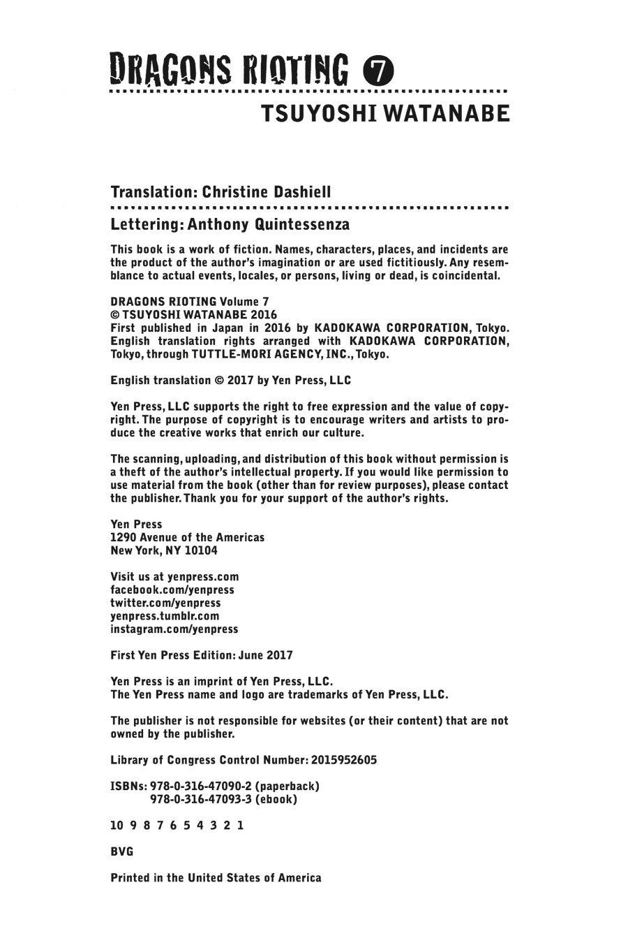 Read Dragons Rioting EN Manga Online