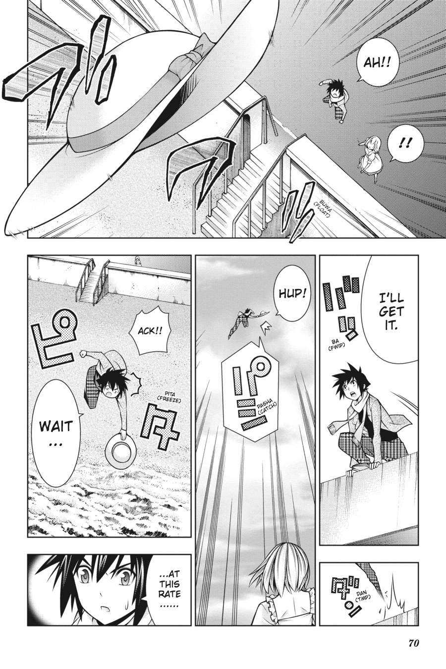 Read Dragons Rioting EN Manga Online