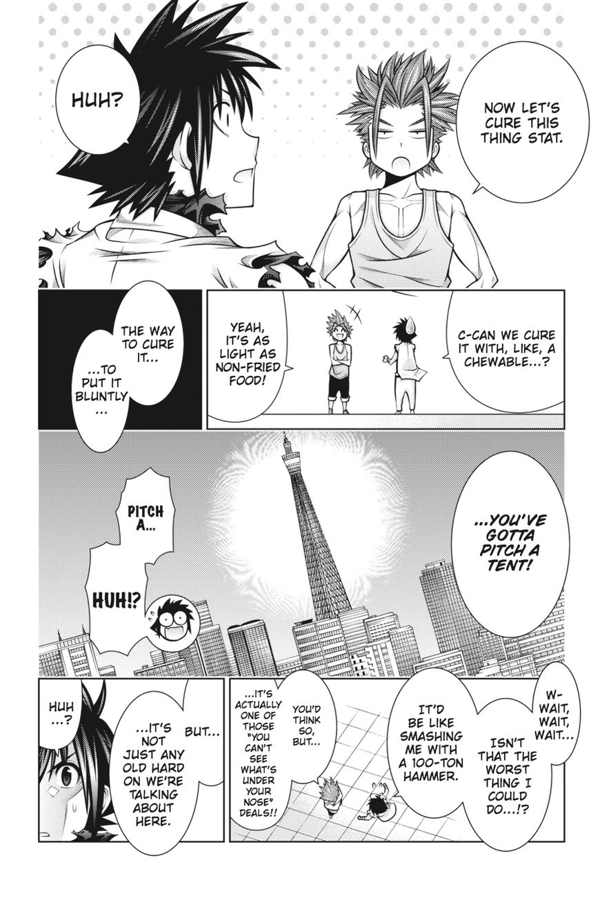 Read Dragons Rioting EN Manga Online