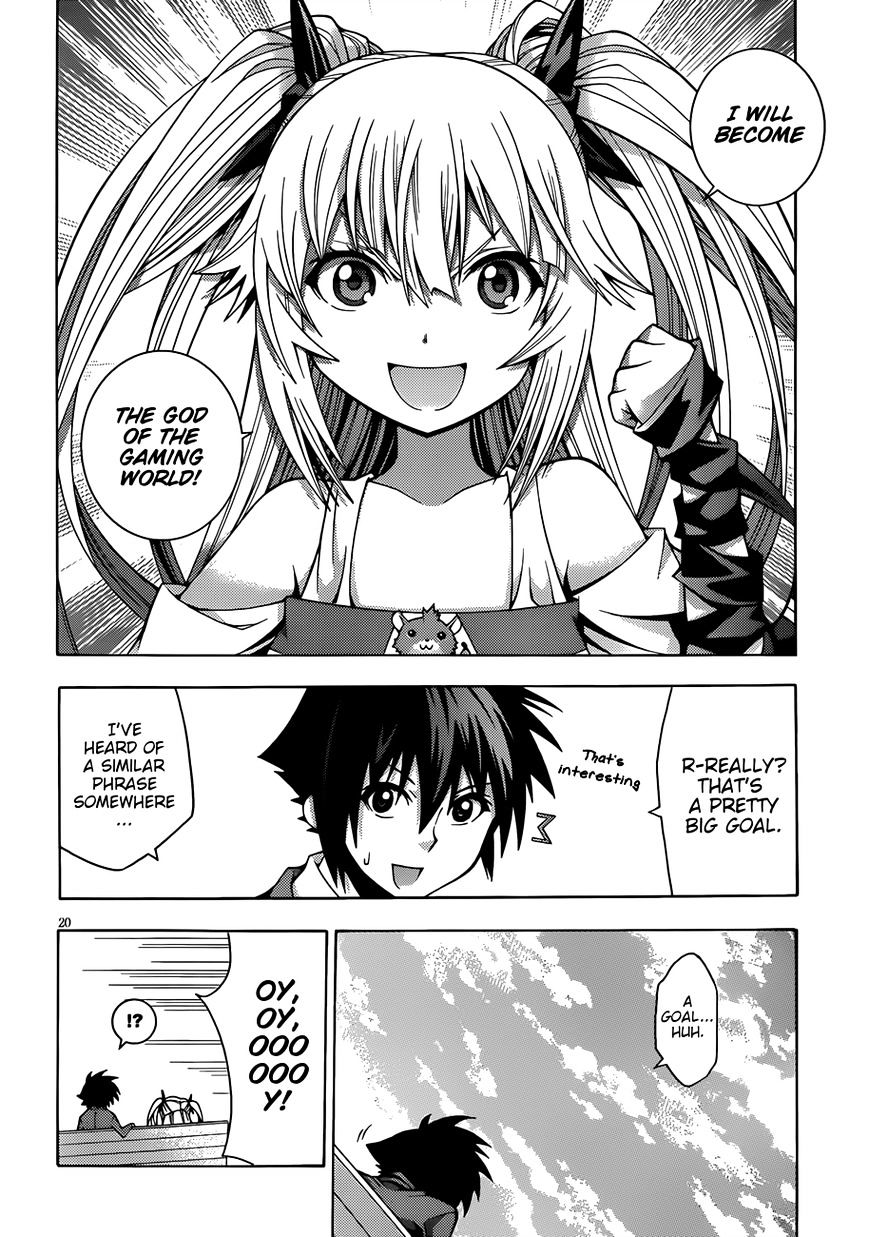 Read Dragons Rioting EN Manga Online