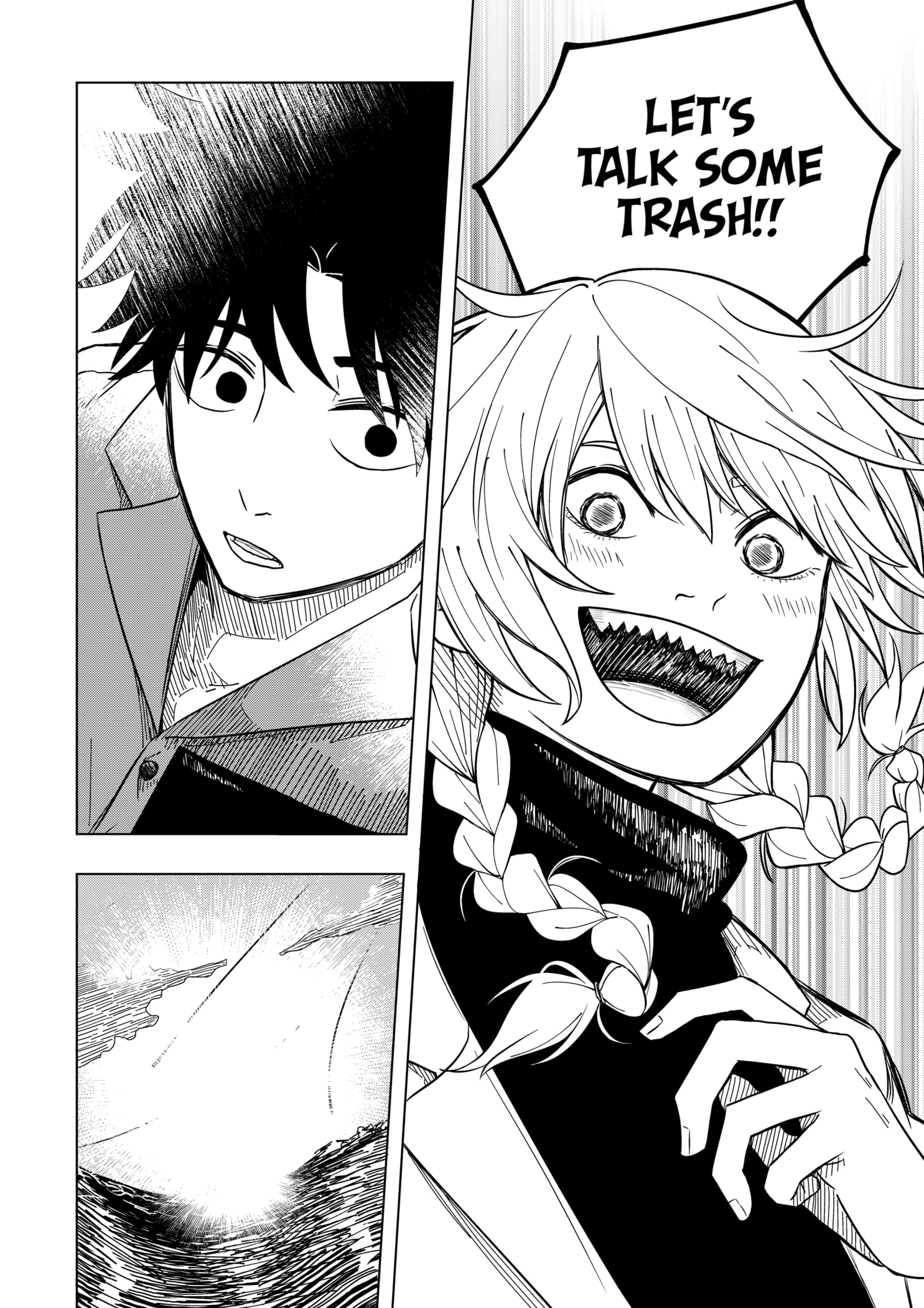 Read Drama Queen EN Manga Online