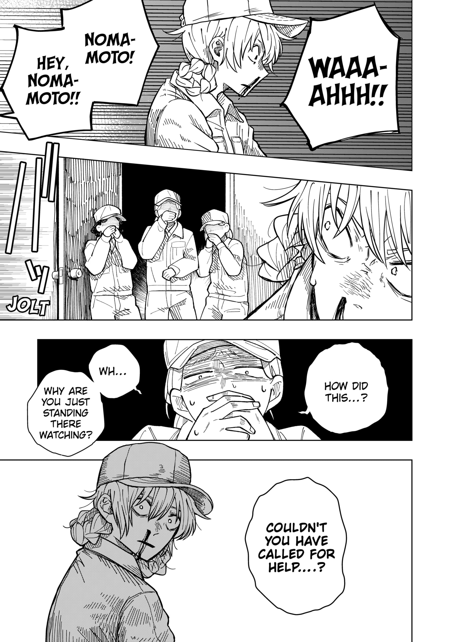 Read Drama Queen EN Manga Online