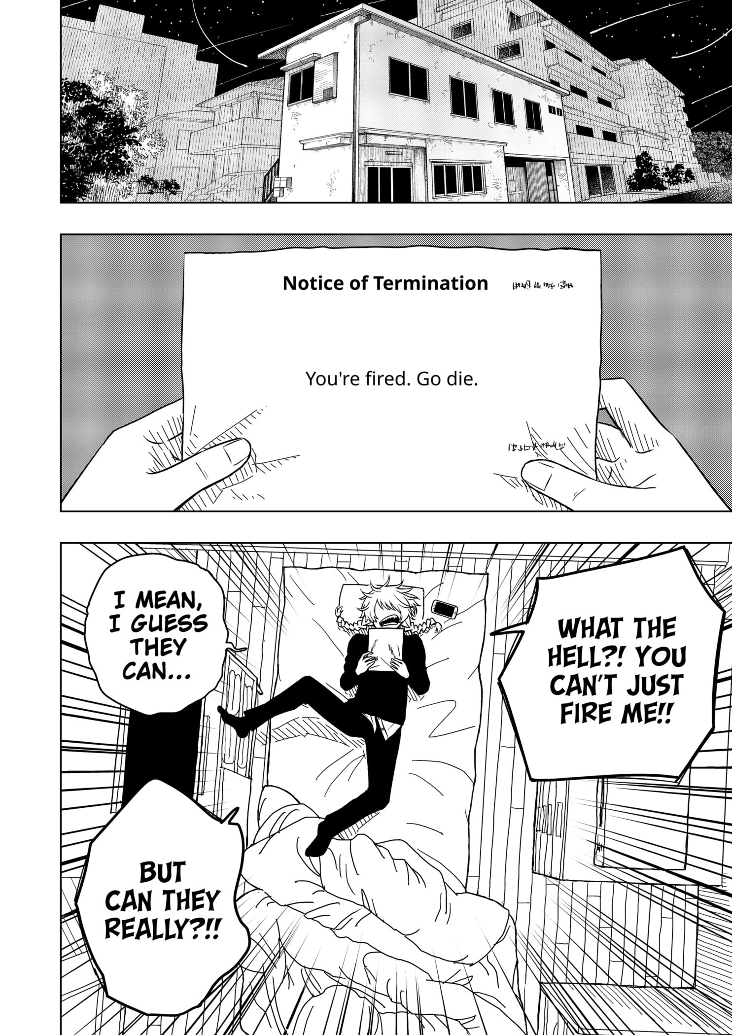 Read Drama Queen EN Manga Online