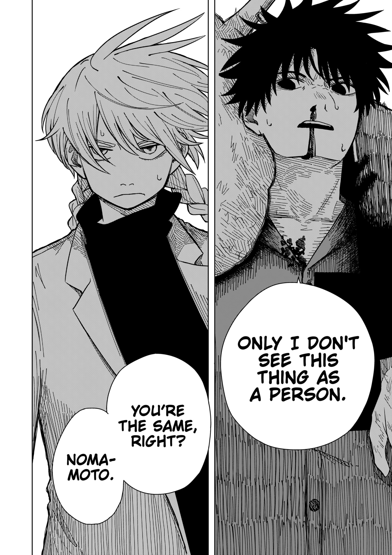 Read Drama Queen EN Manga Online