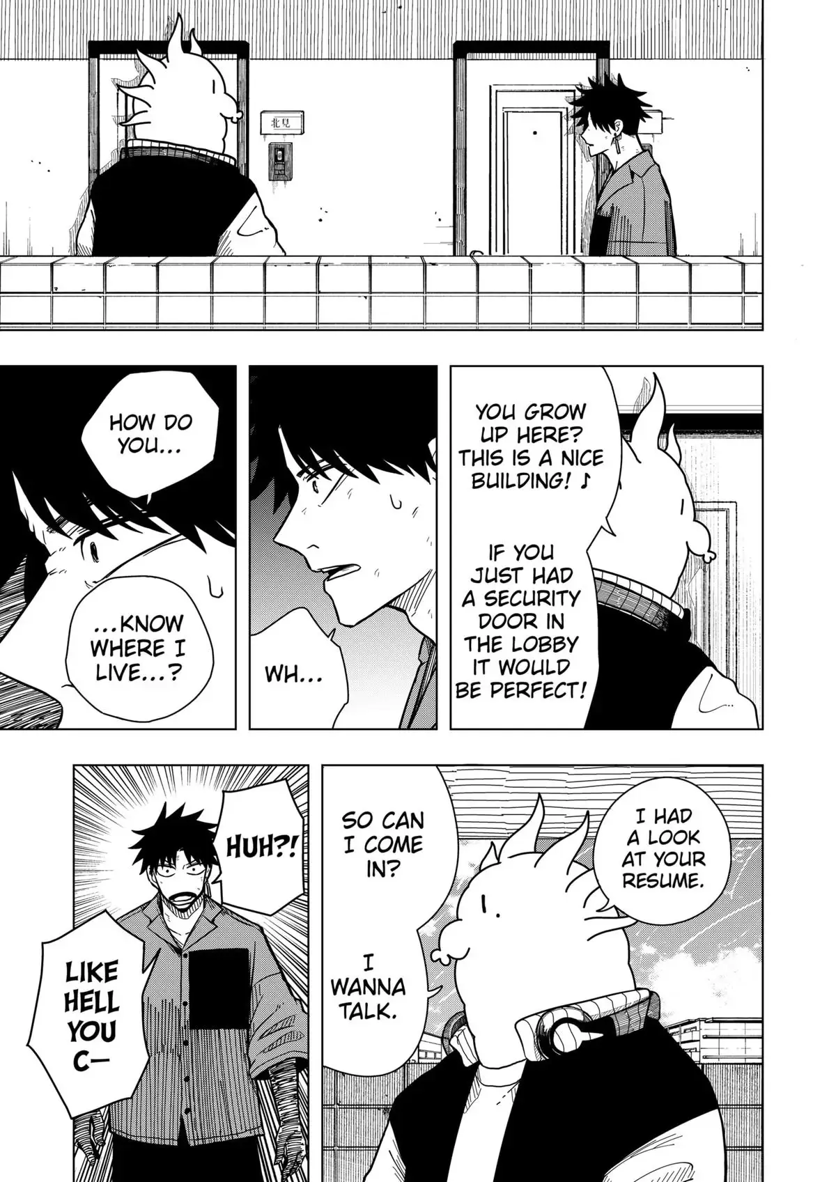 Read Drama Queen EN Manga Online