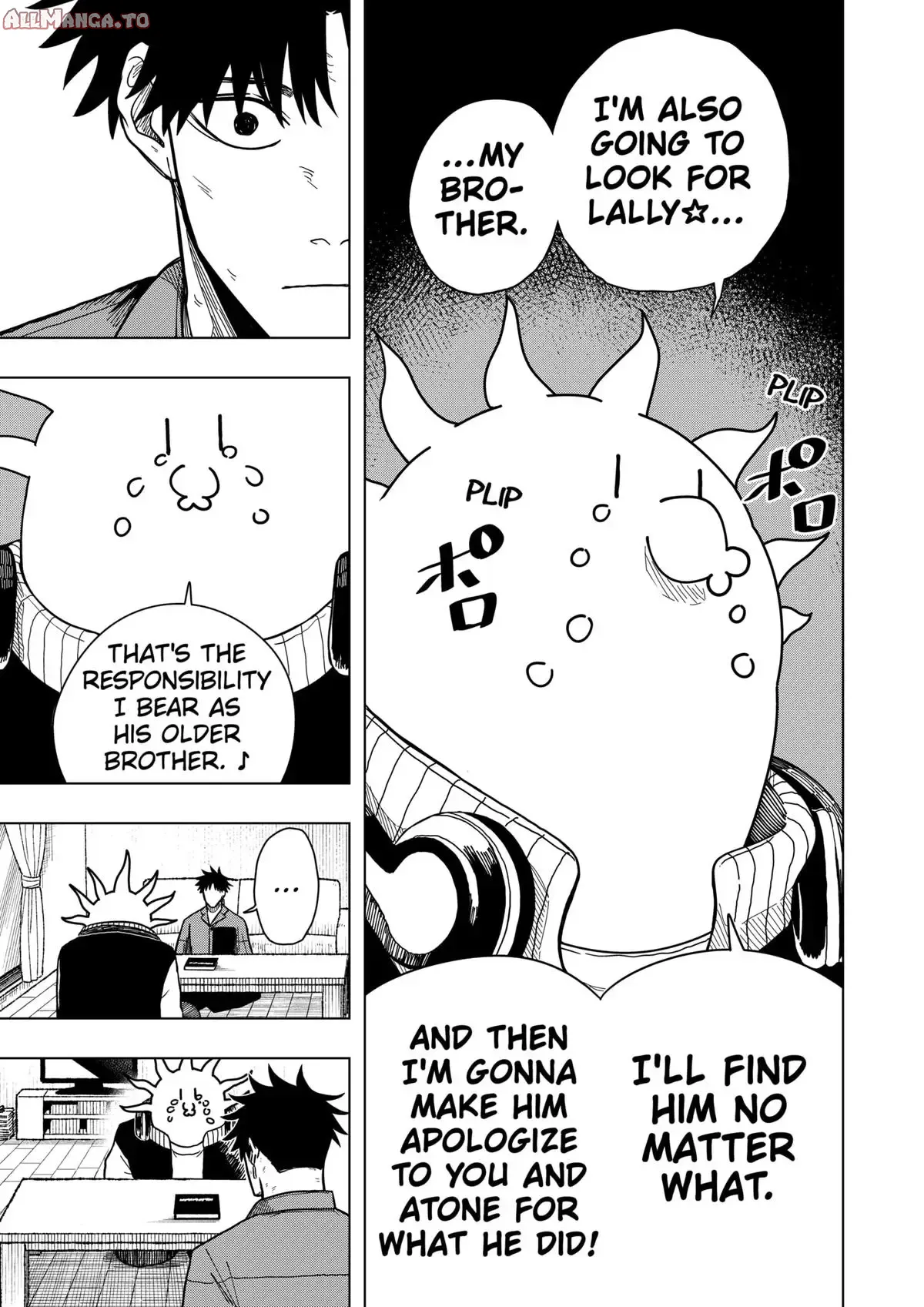 Read Drama Queen EN Manga Online