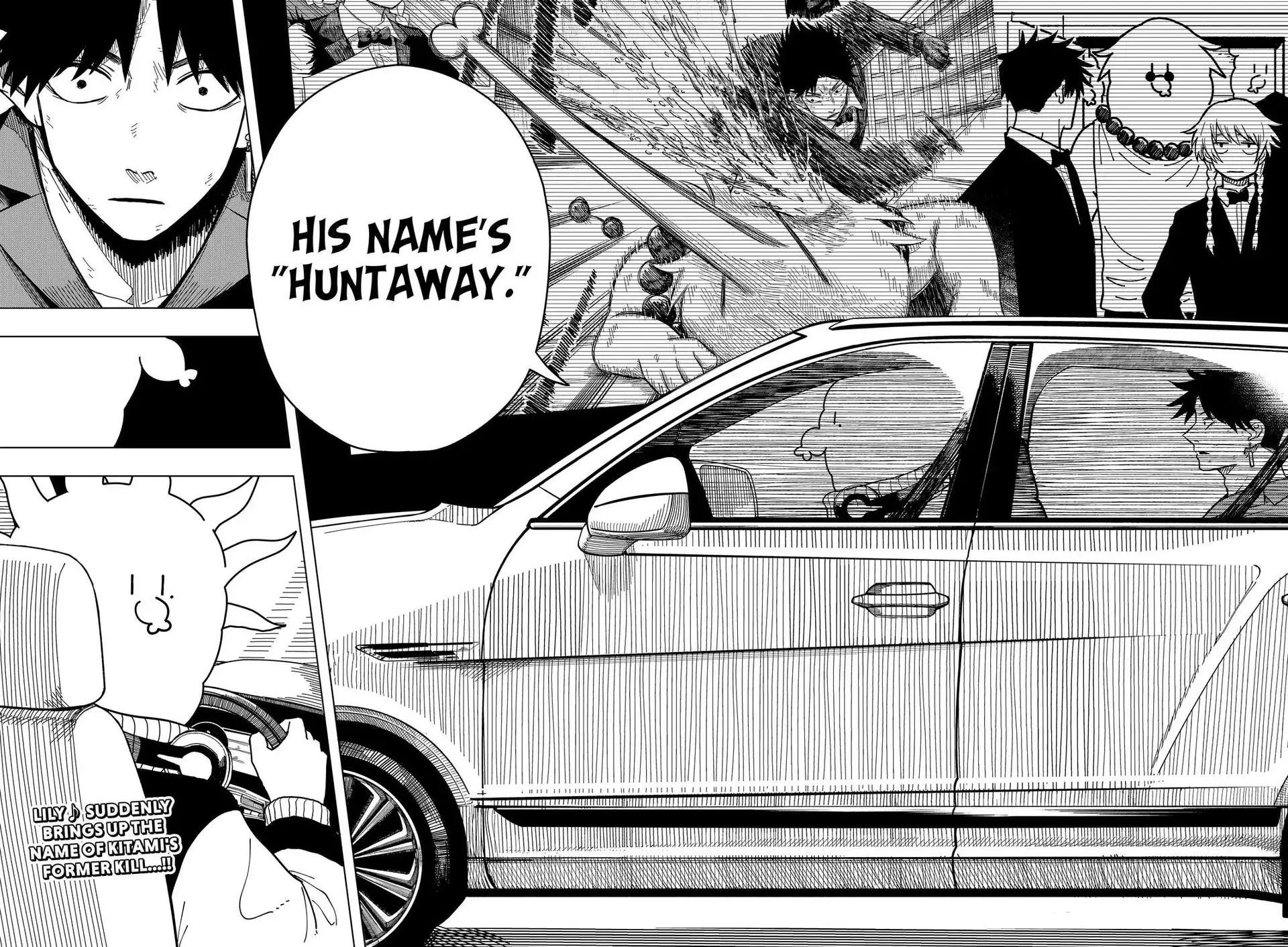 Read Drama Queen EN Manga Online