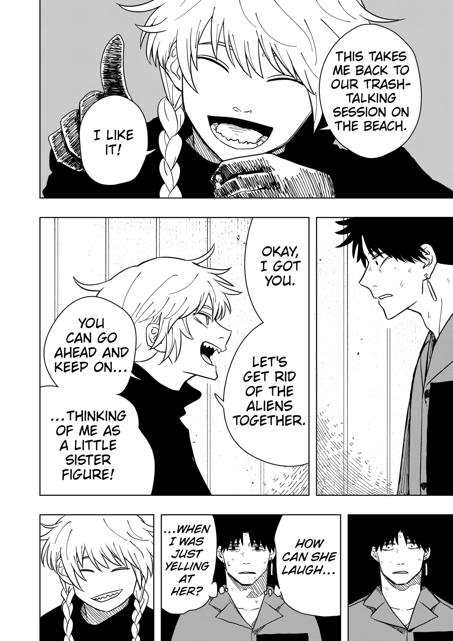 Read Drama Queen EN Manga Online