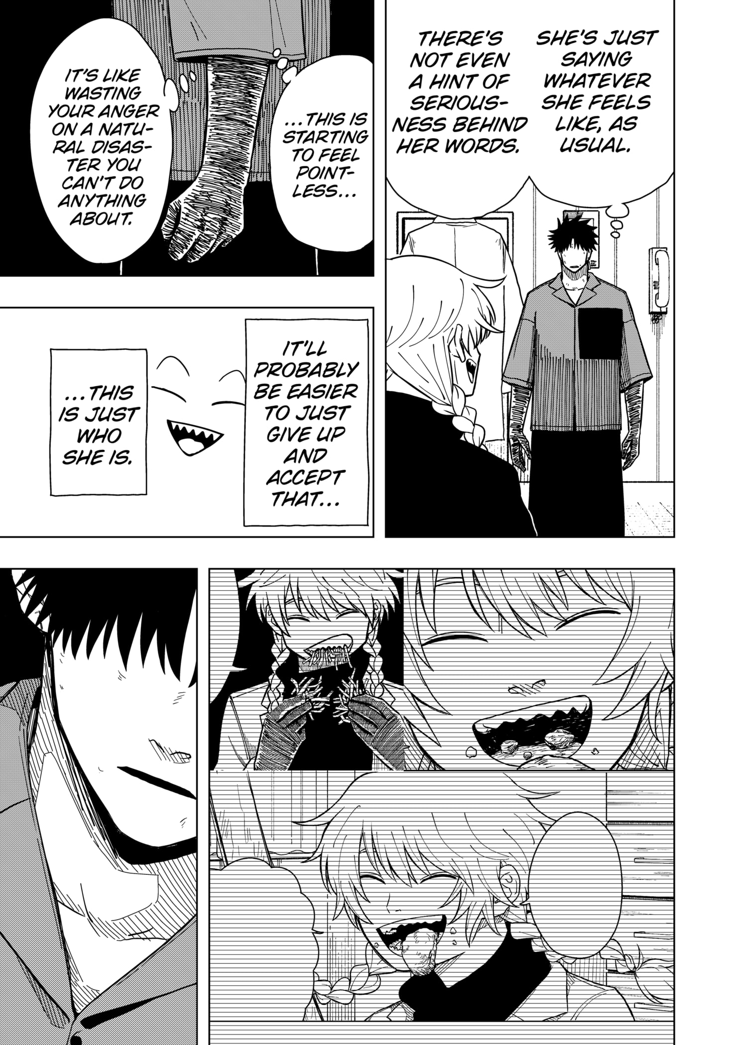 Read Drama Queen EN Manga Online