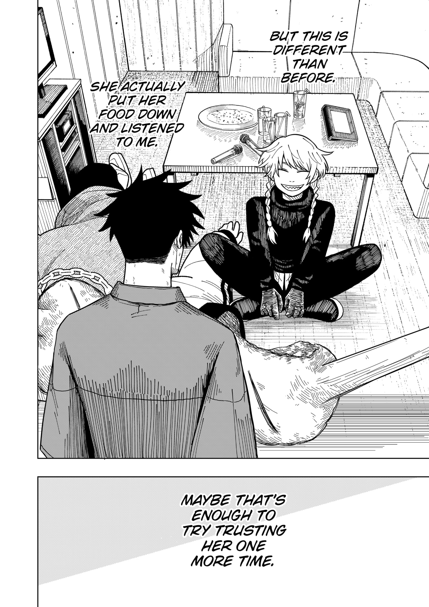 Read Drama Queen EN Manga Online