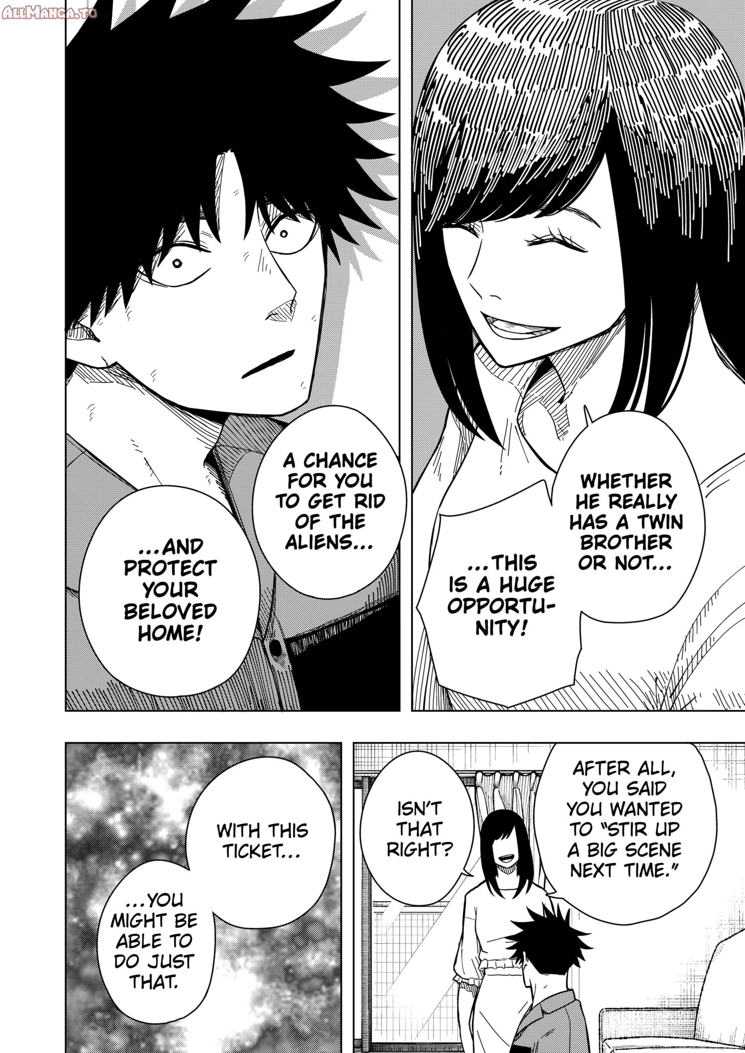 Read Drama Queen EN Manga Online